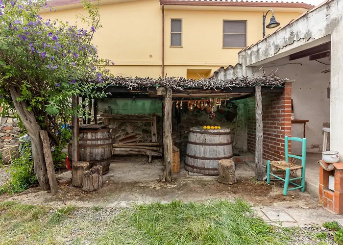 Guesthost - Sa Domo De Murera - Sardinian House *