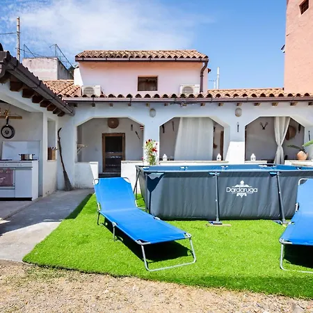 Guesthost - Sa Domo De Murera - Sardinian House *