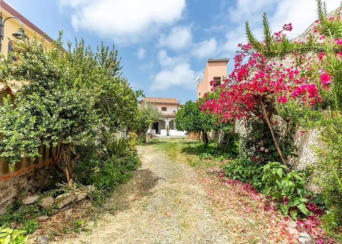 Guesthost - Sa Domo De Murera - Sardinian House Apartment