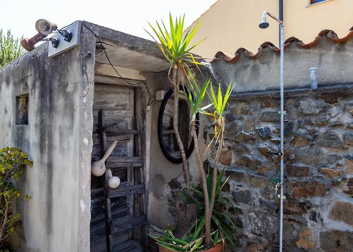 Guesthost - Sa Domo De Murera - Sardinian House